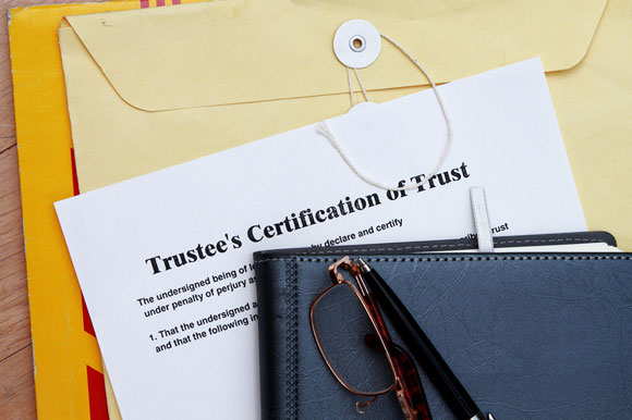 Estate Planning Basics And Avoiding Probate With A Living Trust